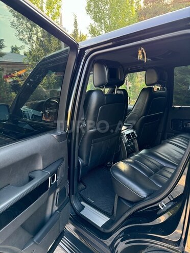 Land Rover Range Rover 2011, 190,000 km - 5.0 l - Bakı
