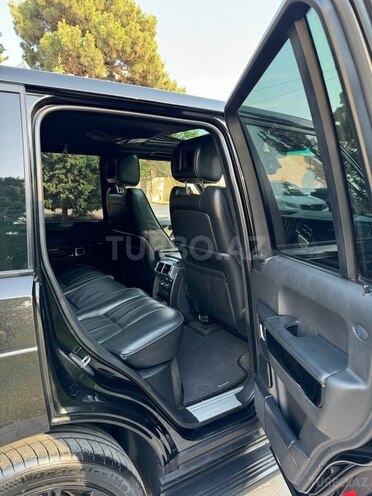 Land Rover Range Rover 2011, 190,000 km - 5.0 l - Bakı