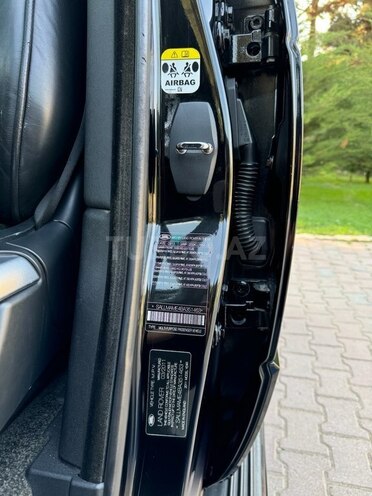 Land Rover Range Rover 2011, 190,000 km - 5.0 l - Bakı