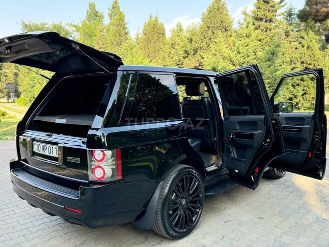 Land Rover Range Rover 2011, 190,000 km - 5.0 l - Bakı