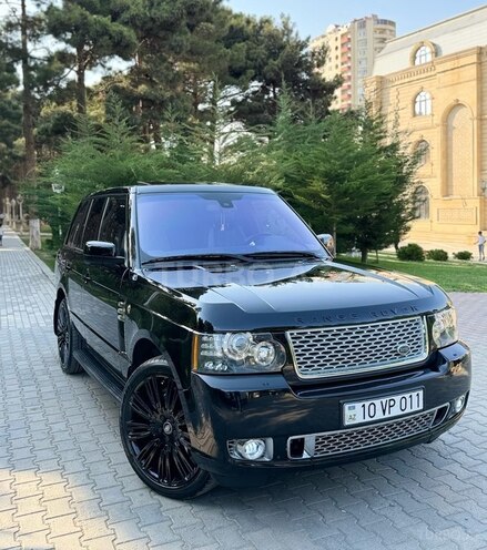 Land Rover Range Rover 2011, 190,000 km - 5.0 l - Bakı
