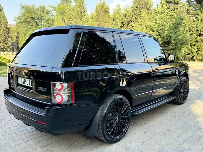 Land Rover Range Rover 2011, 190,000 km - 5.0 l - Bakı