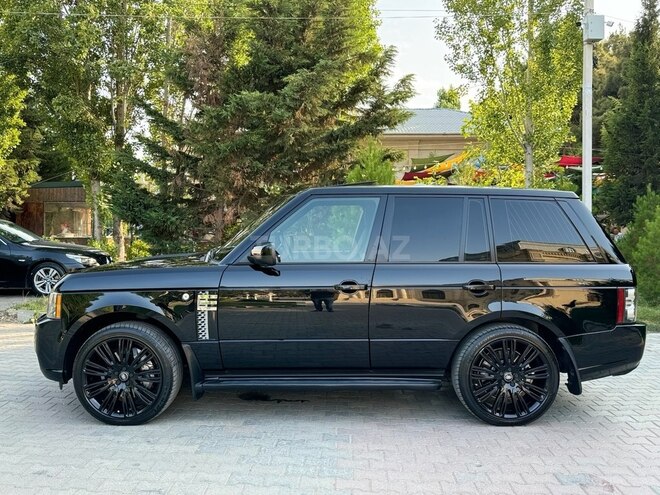 Land Rover Range Rover 2011, 190,000 km - 5.0 l - Bakı