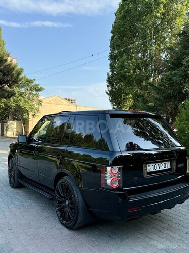 Land Rover Range Rover 2011, 190,000 km - 5.0 l - Bakı