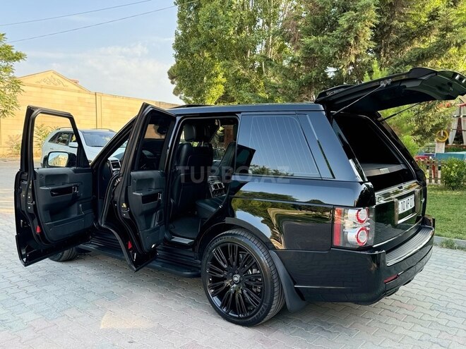 Land Rover Range Rover 2011, 190,000 km - 5.0 l - Bakı