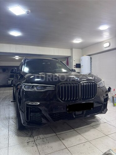 BMW X7 2021, 50,000 km - 3.0 l - Bakı