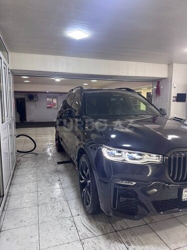 BMW X7 2021, 50,000 km - 3.0 l - Bakı