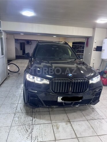 BMW X7 2021, 50,000 km - 3.0 l - Bakı
