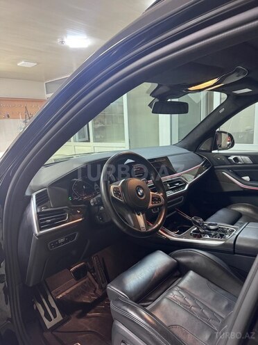 BMW X7 2021, 50,000 km - 3.0 l - Bakı