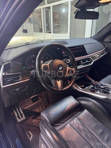 BMW X7 2021, 50,000 km - 3.0 l - Bakı
