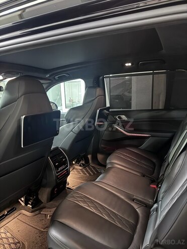 BMW X7 2021, 50,000 km - 3.0 l - Bakı