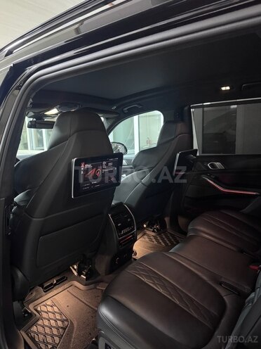 BMW X7 2021, 50,000 km - 3.0 l - Bakı