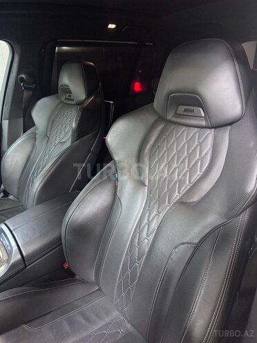 BMW X7 2021, 50,000 km - 3.0 l - Bakı