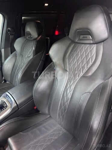 BMW X7 2021, 50,000 km - 3.0 l - Bakı