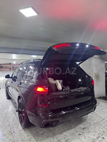 BMW X7 2021, 50,000 km - 3.0 l - Bakı