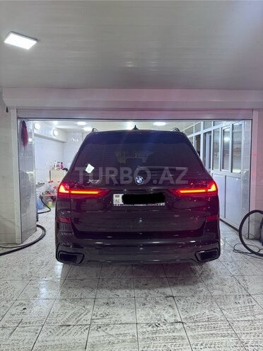 BMW X7 2021, 50,000 km - 3.0 l - Bakı