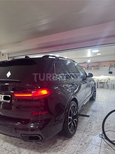 BMW X7 2021, 50,000 km - 3.0 l - Bakı