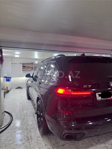 BMW X7 2021, 50,000 km - 3.0 l - Bakı