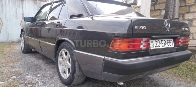 Mercedes 190 1991, 321,453 km - 1.8 л - İsmayıllı