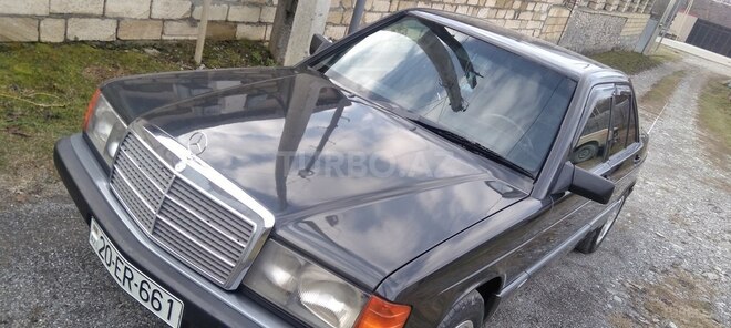 Mercedes 190 1991, 321,453 km - 1.8 л - İsmayıllı