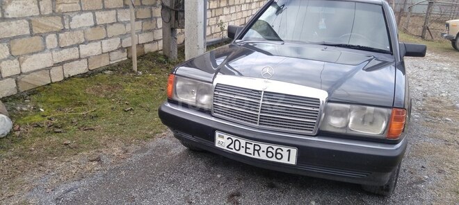 Mercedes 190 1991, 321,453 km - 1.8 л - İsmayıllı