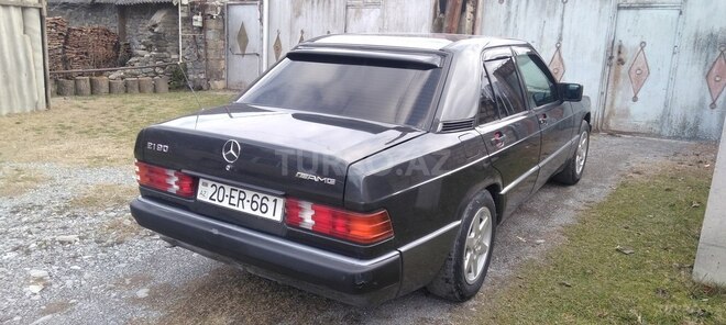 Mercedes 190 1991, 321,453 km - 1.8 л - İsmayıllı
