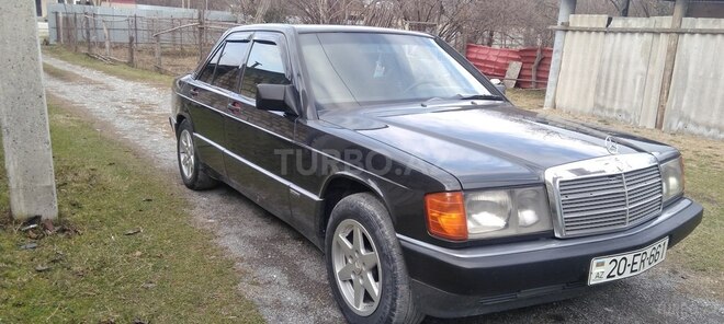 Mercedes 190 1991, 321,453 km - 1.8 л - İsmayıllı