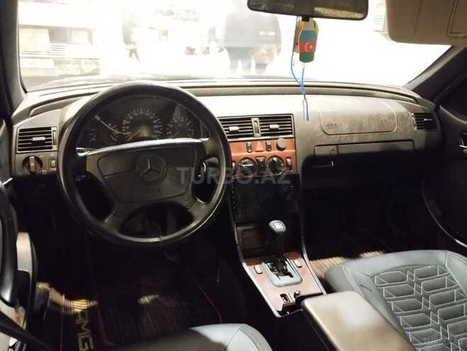 Mercedes C 180 1999, 364,790 km - 1.8 l - Bakı