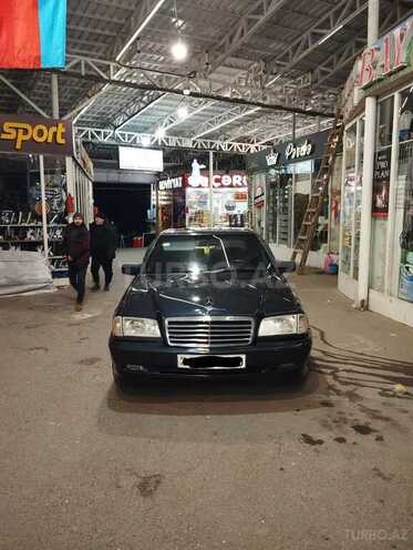 Mercedes C 180 1999, 364,790 km - 1.8 l - Bakı