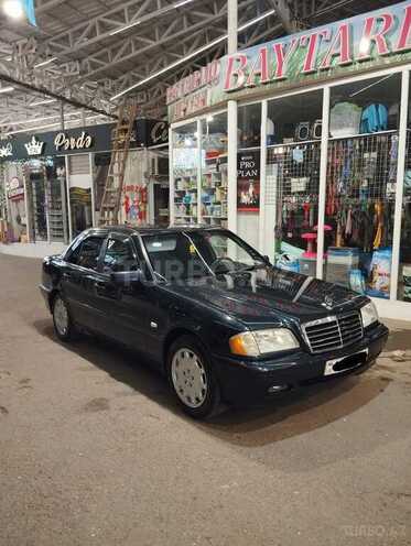 Mercedes C 180 1999, 364,790 km - 1.8 l - Bakı