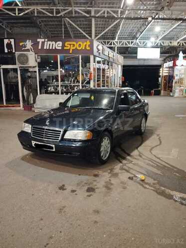Mercedes C 180 1999, 364,790 km - 1.8 l - Bakı