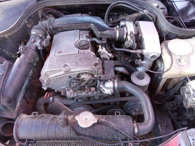 Mercedes C 220 1994, 153,732 km - 2.2 l - Yevlax