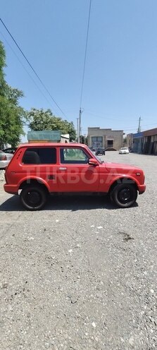 LADA (VAZ) Niva 1985, 230,000 km - 1.6 l - Quba
