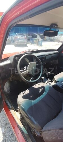 LADA (VAZ) Niva 1985, 230,000 km - 1.6 l - Quba