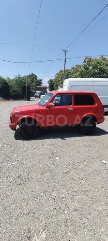 LADA (VAZ) Niva 1985, 230,000 km - 1.6 l - Quba