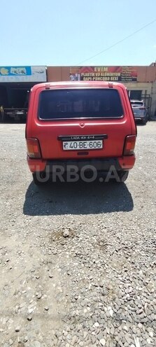 LADA (VAZ) Niva 1985, 230,000 km - 1.6 l - Quba