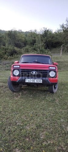 LADA (VAZ) Niva 1985, 230,000 km - 1.6 l - Quba