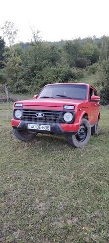 LADA (VAZ) Niva 1985, 230,000 km - 1.6 l - Quba