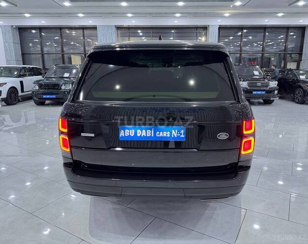 Land Rover Range Rover-7