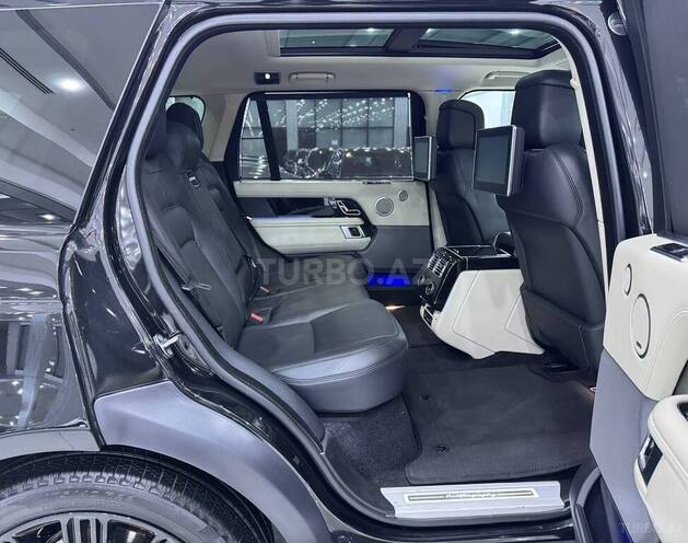 Land Rover Range Rover-14