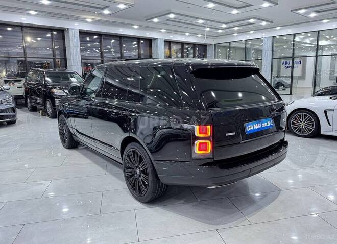 Land Rover Range Rover-6