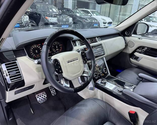 Land Rover Range Rover-10