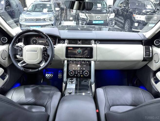 Land Rover Range Rover-8