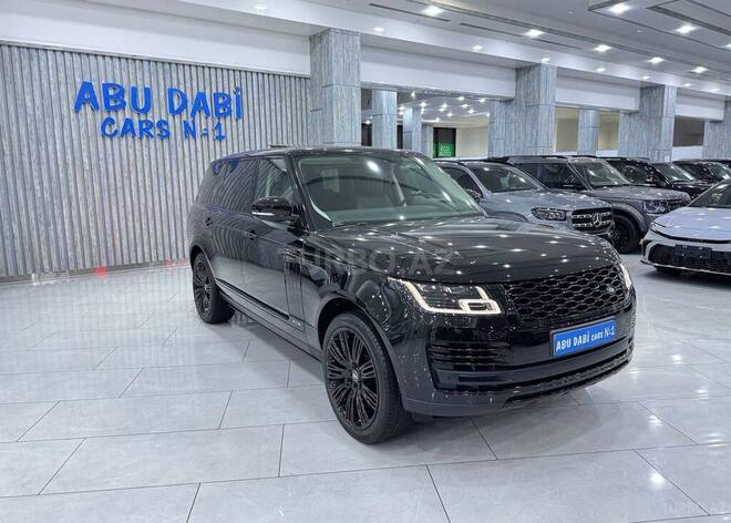 Land Rover Range Rover-3