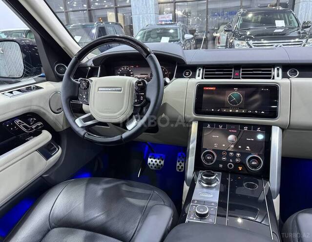 Land Rover Range Rover-9