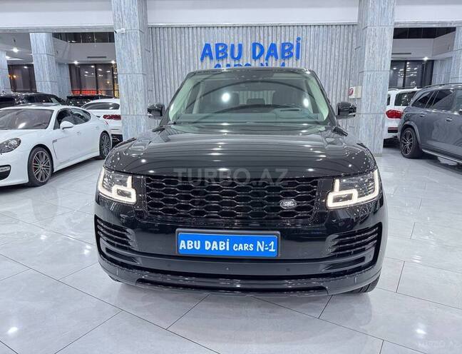 Land Rover Range Rover-2