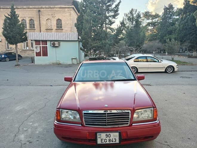 Mercedes C 180 1994, 260,000 km - 1.8 л - Sumqayıt