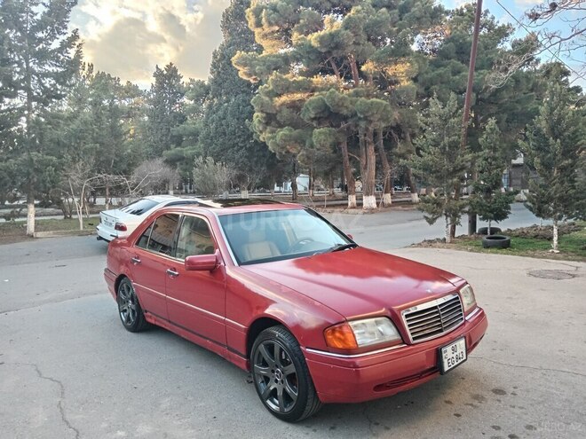 Mercedes C 180 1994, 260,000 km - 1.8 л - Sumqayıt