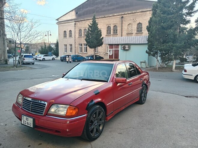 Mercedes C 180 1994, 260,000 km - 1.8 л - Sumqayıt