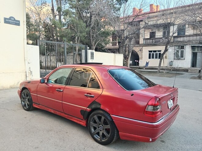 Mercedes C 180 1994, 260,000 km - 1.8 л - Sumqayıt